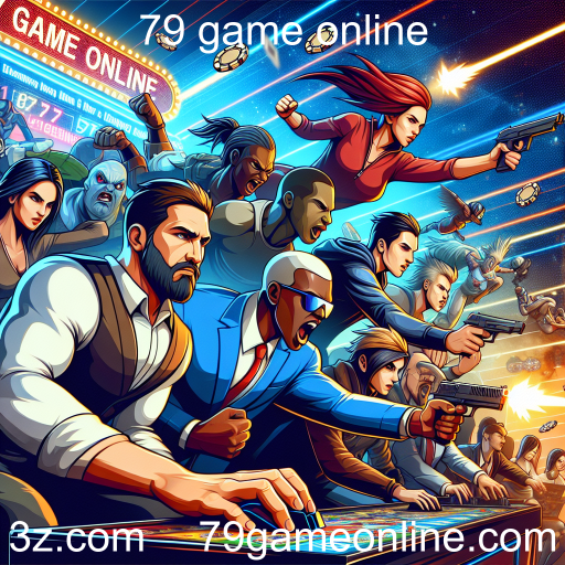 A Emoção dos Jogos de Ação no 79 Game Online