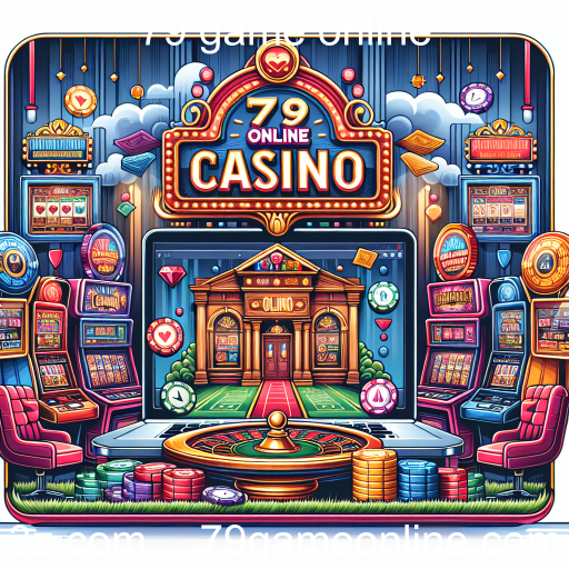 Descubra o Fascinante Mundo dos Cassinos Online no 79 Game