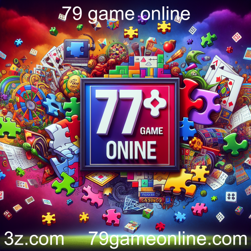 Descubra a Diversão dos Jogos de Quebra-Cabeça no 79 Game Online