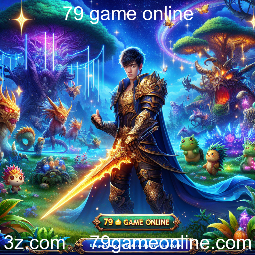 Explorando o Mundo dos Jogos RPG no 79 Game Online